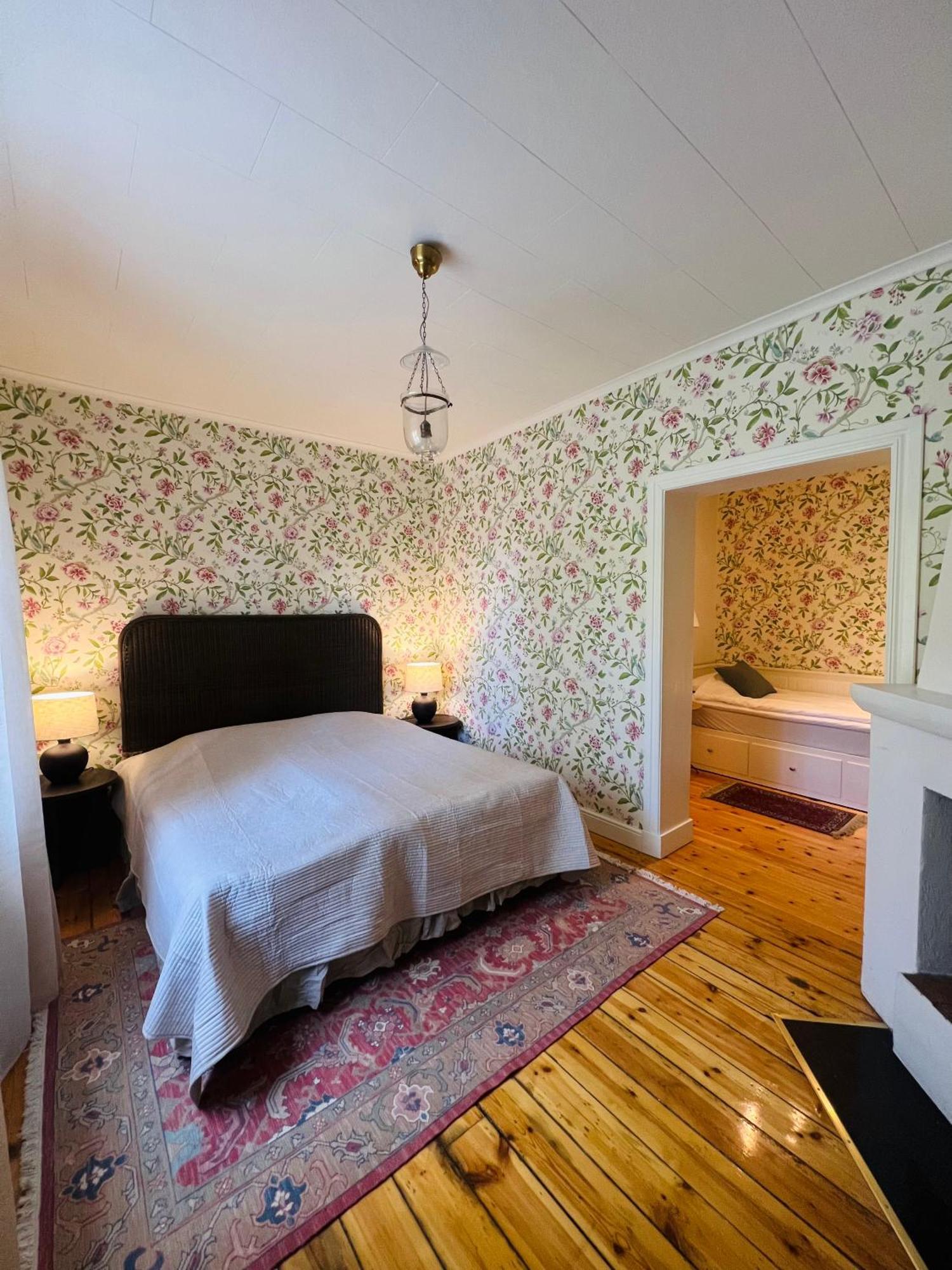 Stegeborg Traedgardshotell Exteriér fotografie